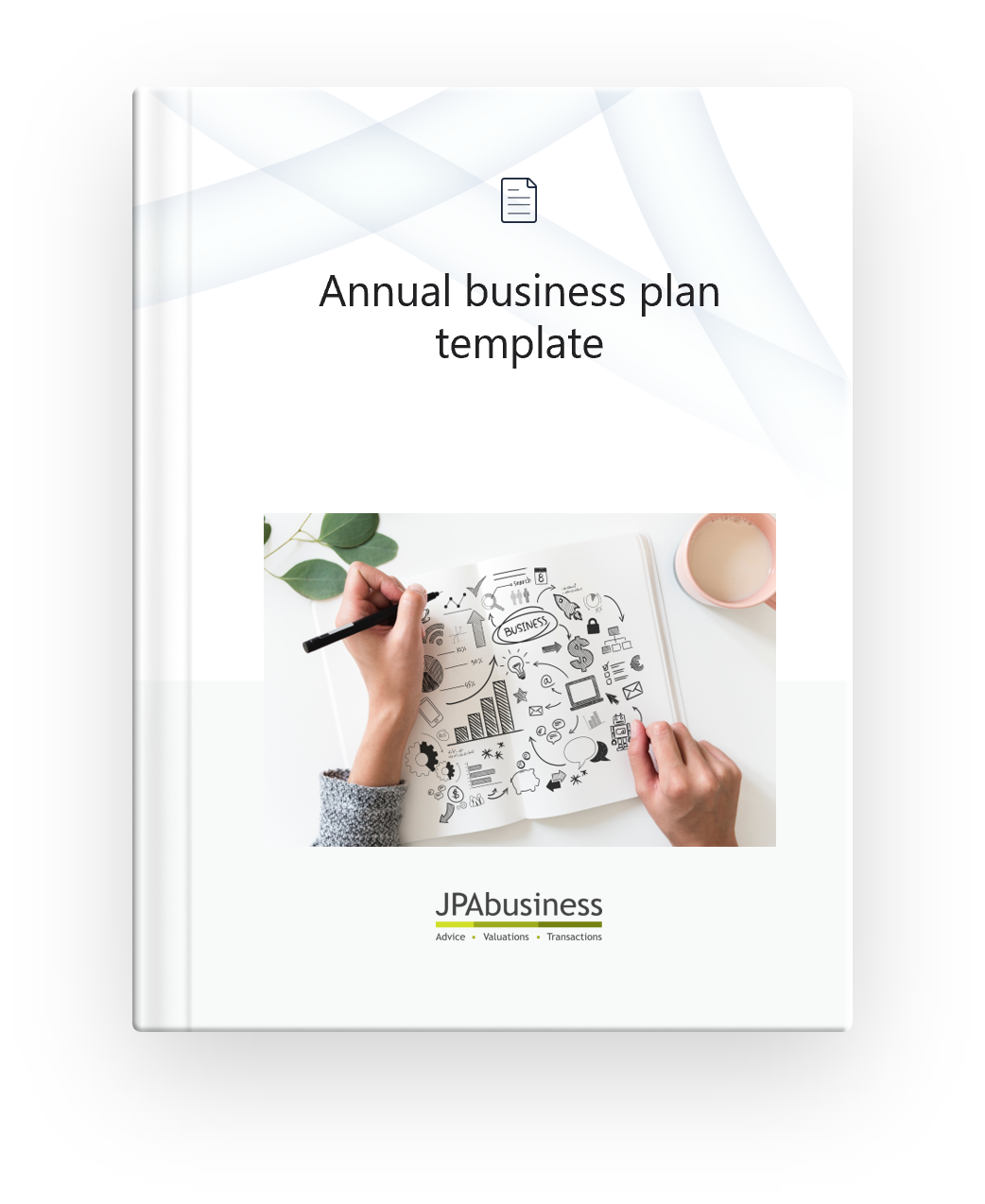 pra annual business plan